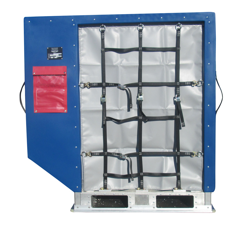 LD 2 DPN Air Cargo Container