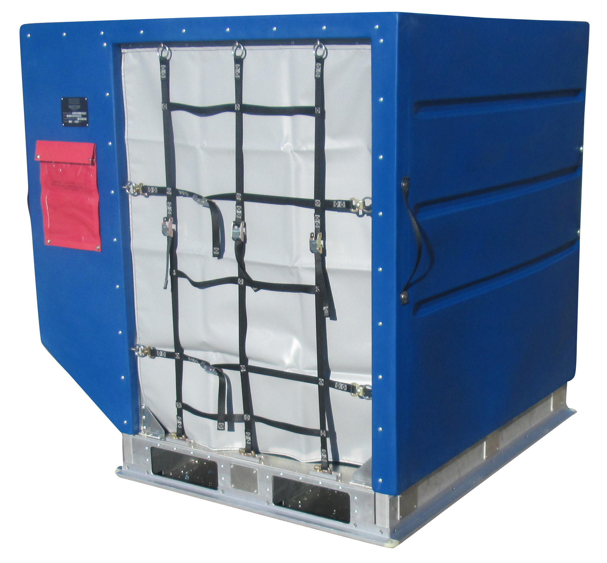 LD 2 DPN, LD 2, DPN Container, Granger Aerospace ld 2, Granger Plastics LD 2