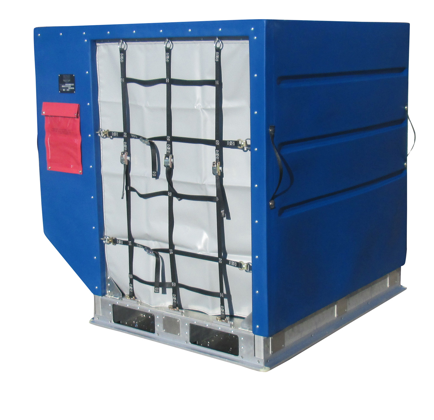 LD 2 DPN Base, LD 2 Air Cargo Container, LD 2, DPN Container, DPN Air Cargo, Granger Aerospace LD 2 Base